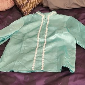 Anna cosplay undershirt